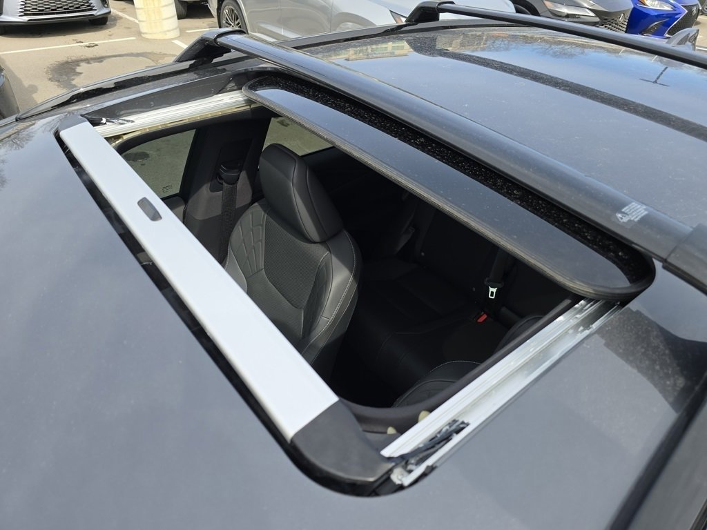 Certified 2025 Lexus RX 350 F Sport w/ Convenience Package image 3