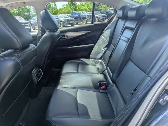 Used 2023 INFINITI Q50 Luxe AWD/4WD image 18