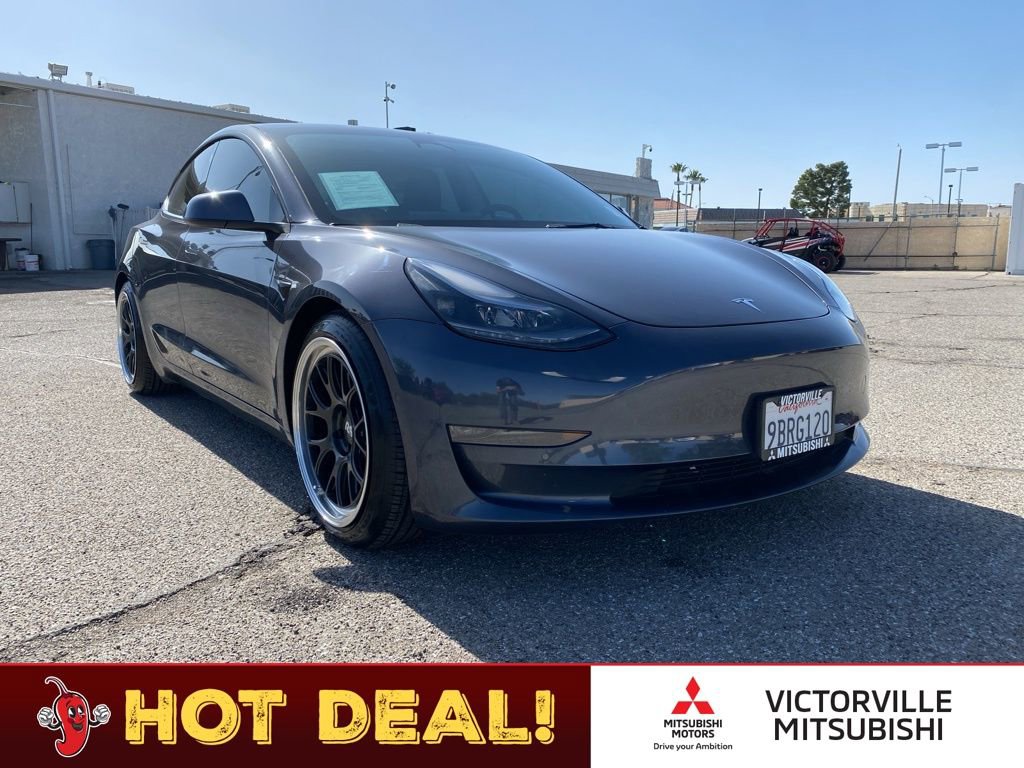 Used 2022 Tesla Model 3 Long Range image 1
