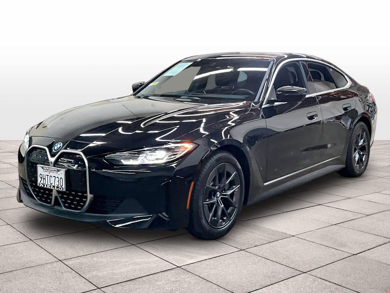 Used 2023 BMW i4 eDrive40 w/ Premium Package