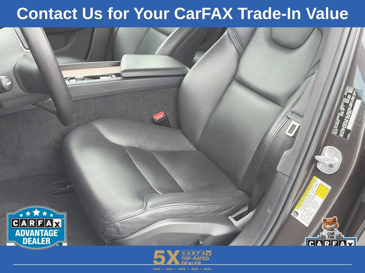 Used 2024 Volvo S60 B5 Plus AWD/4WD image 27