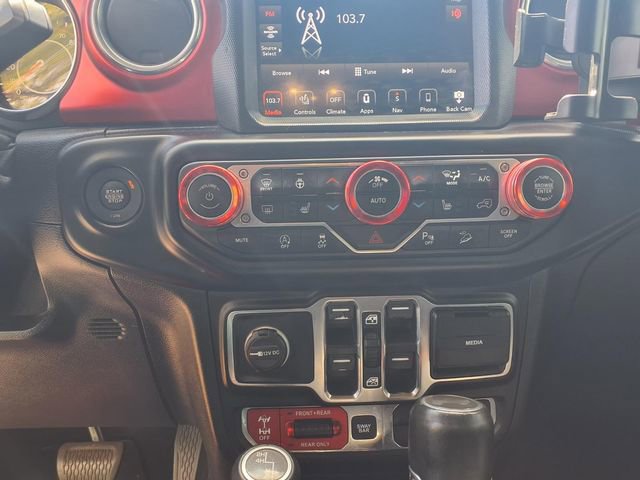 Used 2020 Jeep Wrangler Unlimited Rubicon AWD/4WD image 23