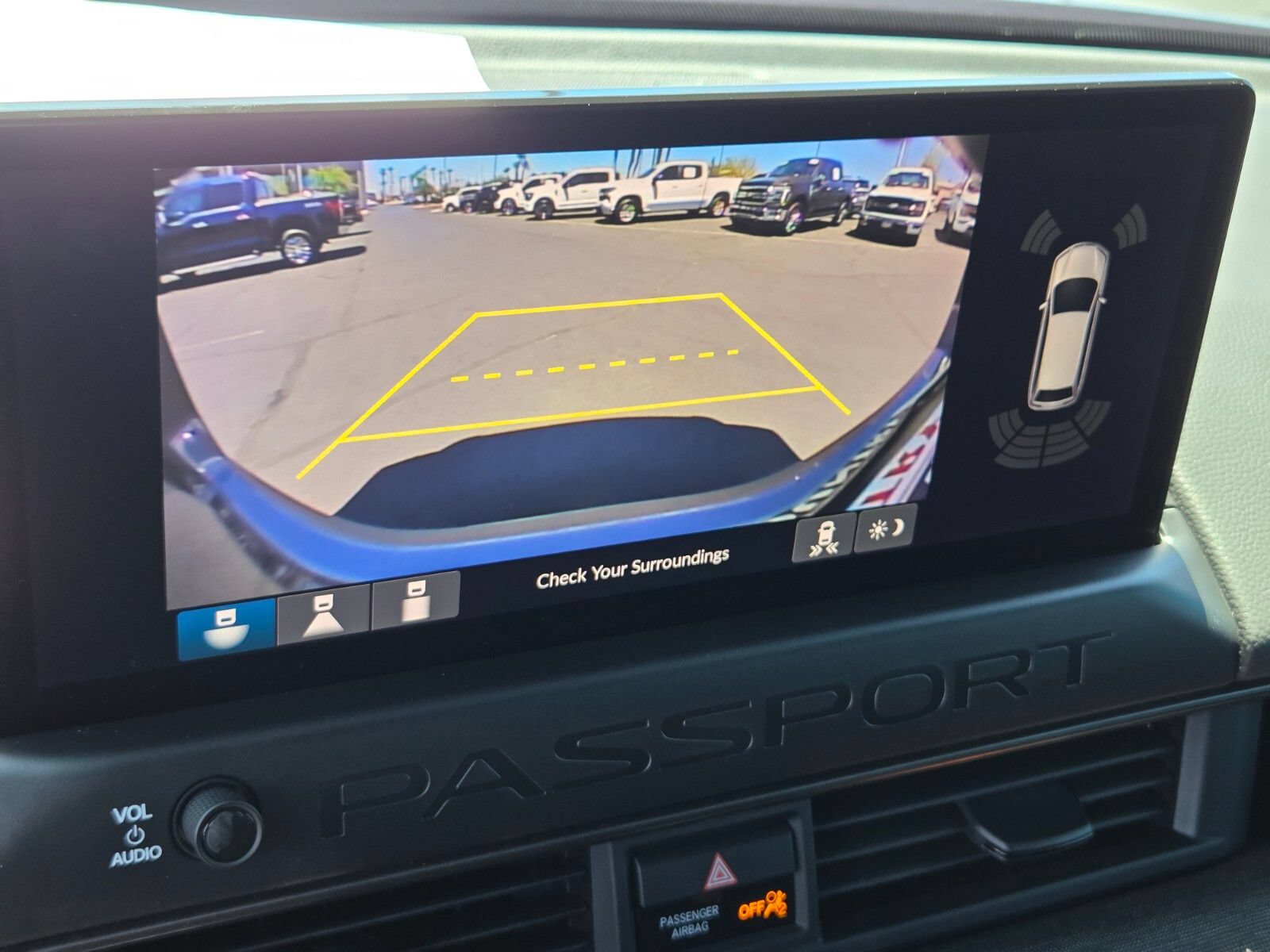 Used 2026 Honda Passport TrailSport image 22