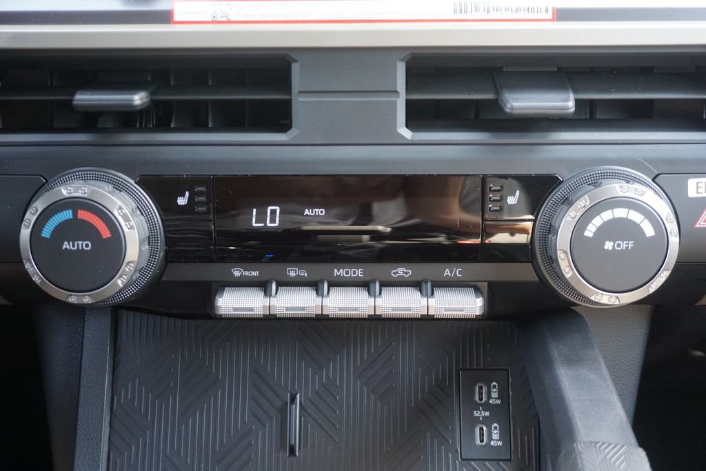 New 2026 Toyota Tacoma TRD Sport AWD/4WD image 13