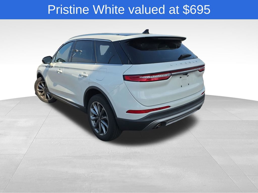 Used 2021 Lincoln Corsair AWD w/ Premium Package image 7