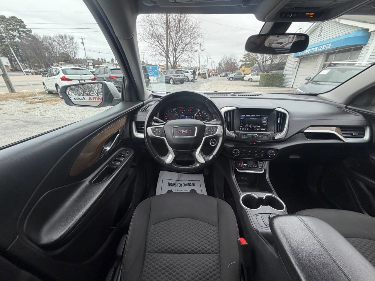 Used 2019 GMC Terrain SLE image 23