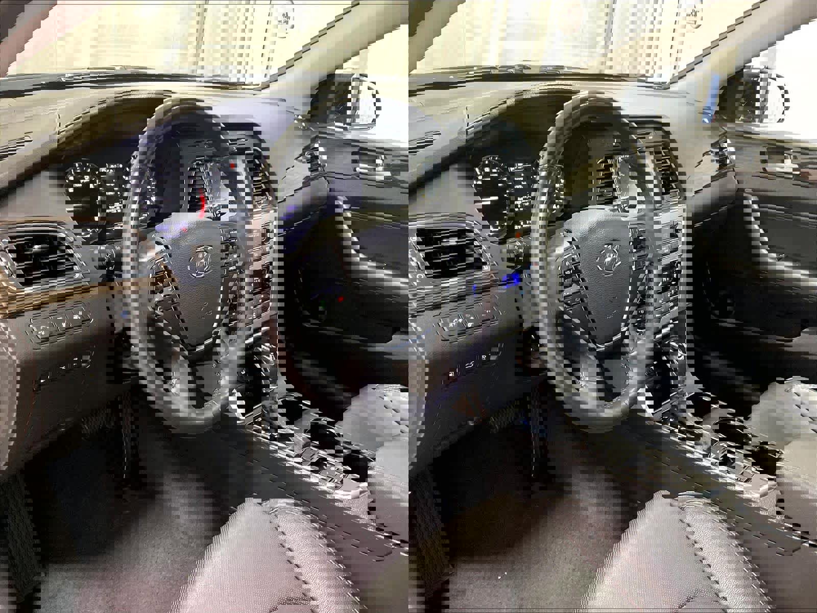 Used 2016 Hyundai Sonata Limited w/ Option Group 05 image 8