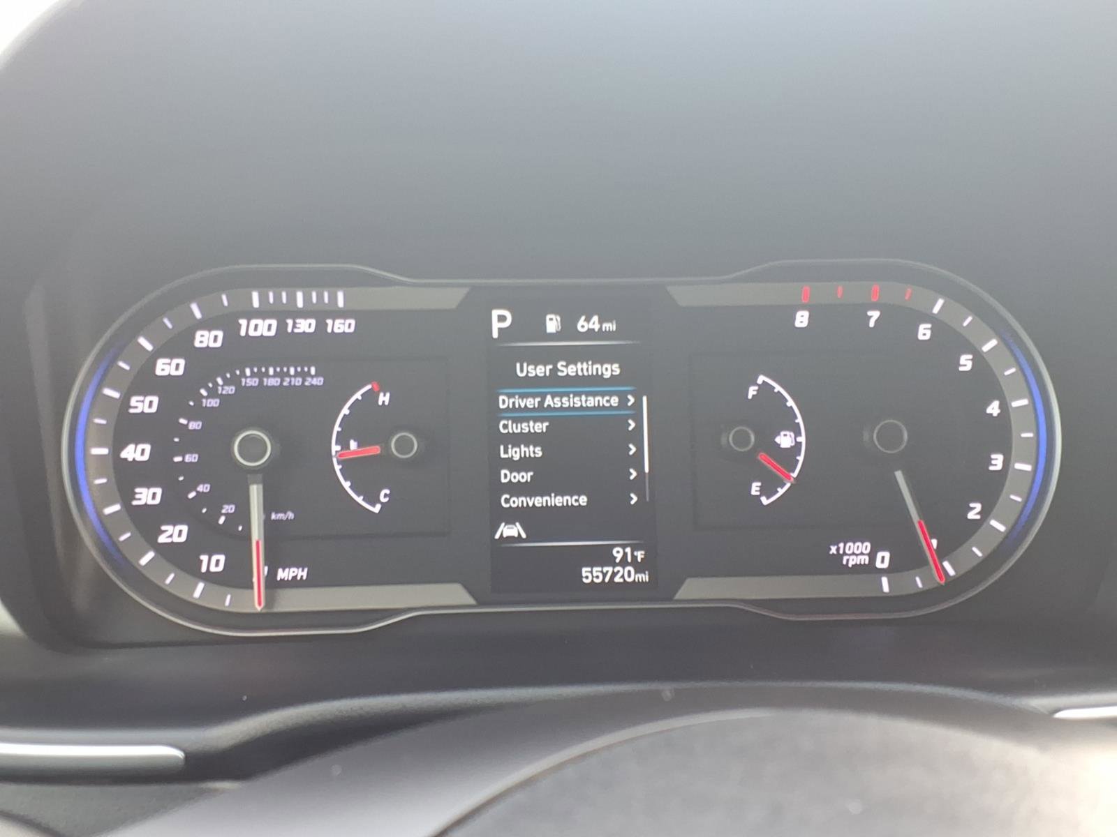 Used 2022 Hyundai Santa Cruz SEL image 20