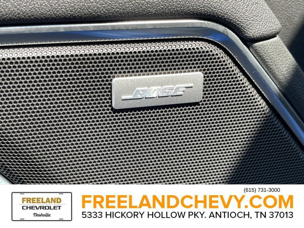 New 2025 Chevrolet Silverado 1500 RST AWD/4WD image 24