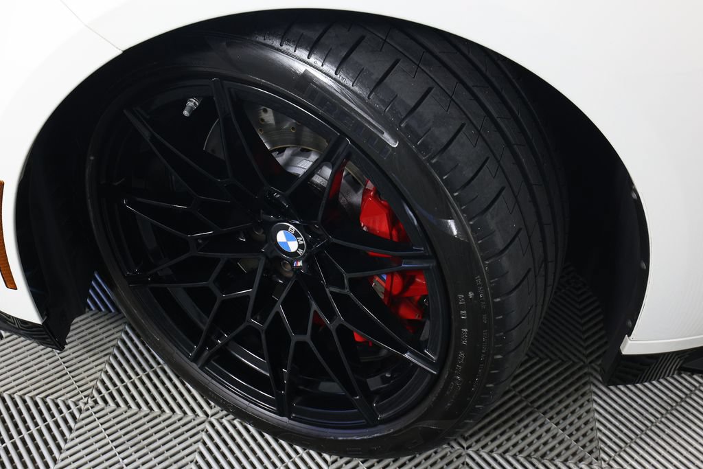 Used 2022 BMW M3 Competition RWD image 42