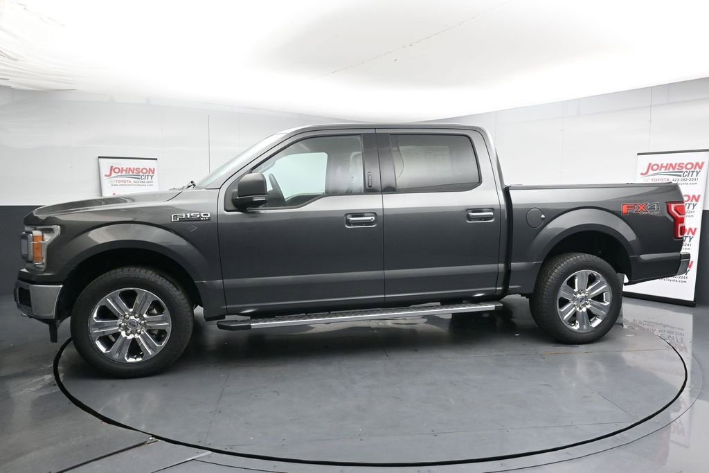 Used 2019 Ford F150 XLT w/ Equipment Group 302A Luxury AWD/4WD image 5