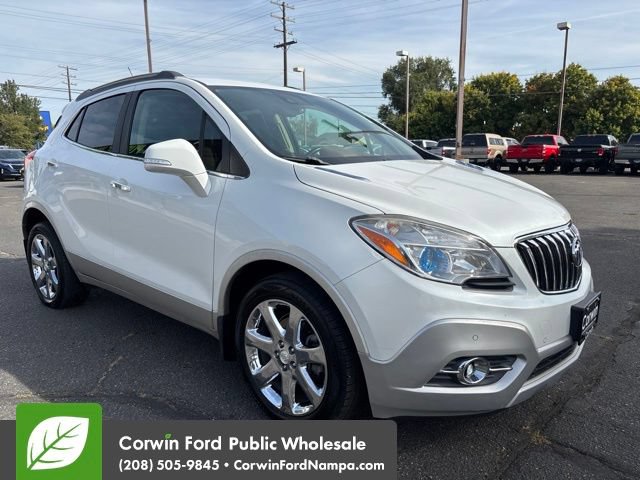 Used 2014 Buick Encore Premium FWD image 3
