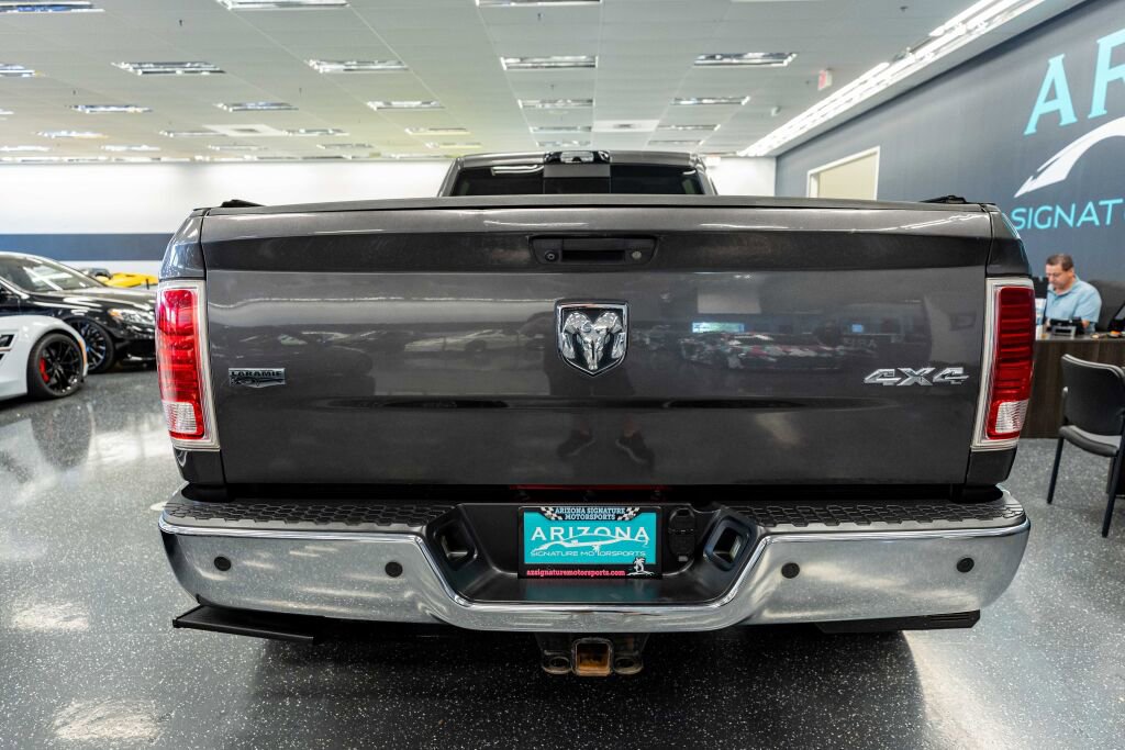 Used 2015 RAM 3500 Laramie image 7
