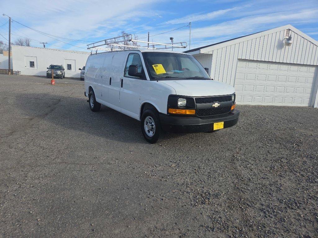 Used 2012 Chevrolet Express 2500 Extended image 7