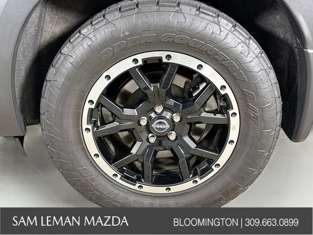 Used 2024 Nissan Pathfinder Rock Creek AWD/4WD image 31