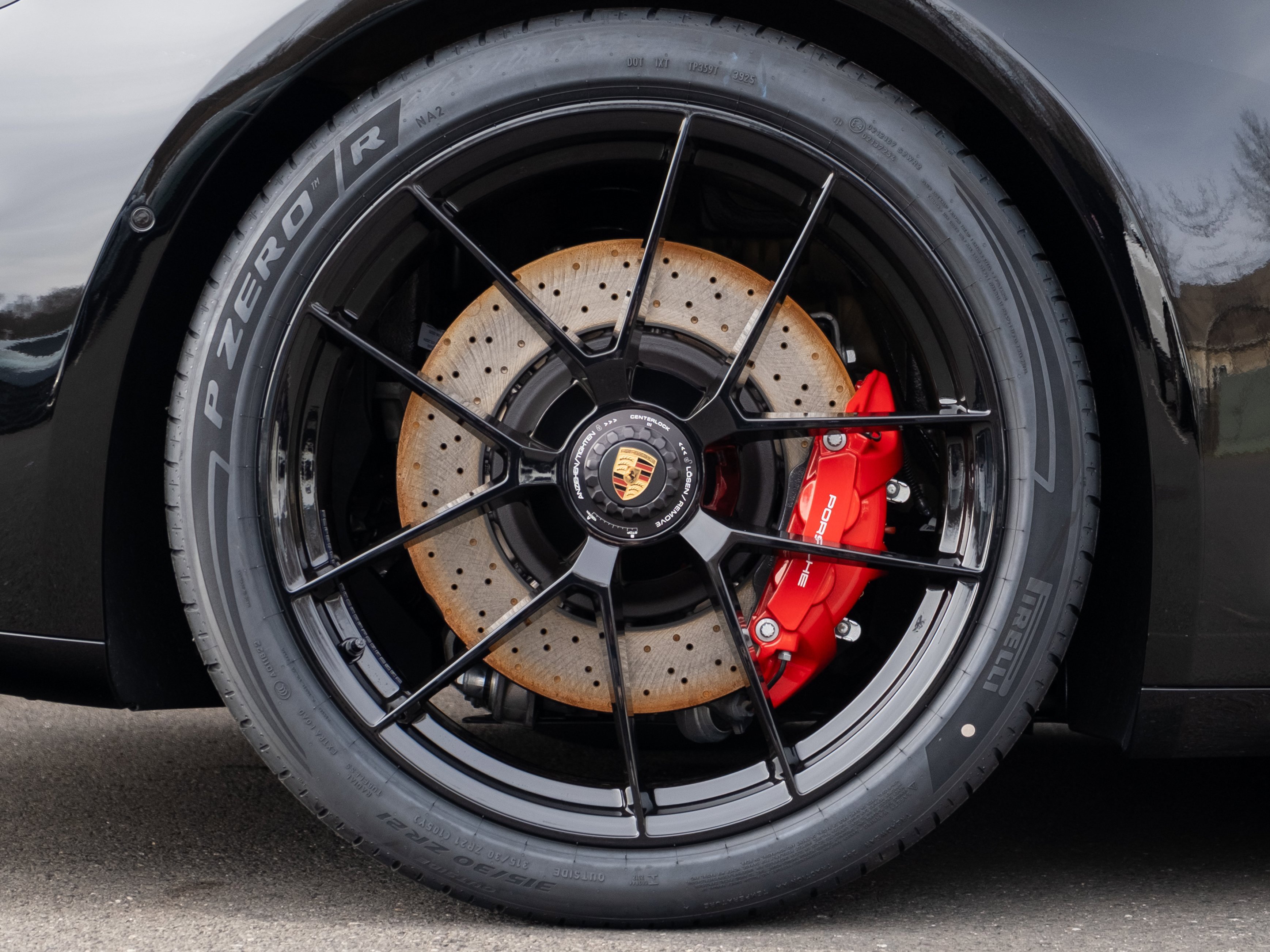 New 2026 Porsche 911 Carrera 4 GTS image 14