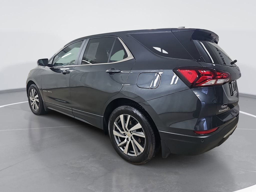 Certified 2023 Chevrolet Equinox LT image 6