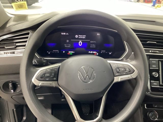 Certified 2023 Volkswagen Tiguan S AWD/4WD image 19