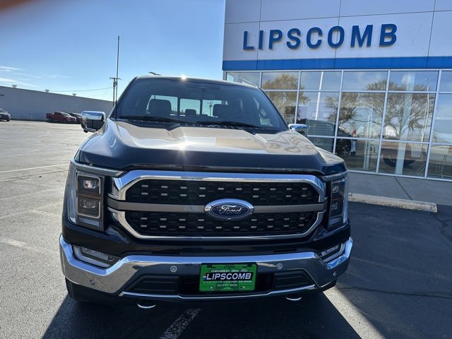 Used 2023 Ford F150 King Ranch w/ Equipment Group 601A High image 2