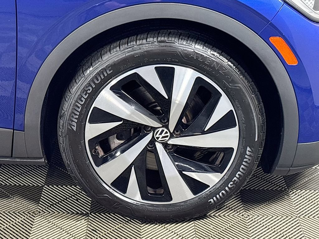 Certified 2021 Volkswagen ID.4 Pro S w/ Gradient Package image 24
