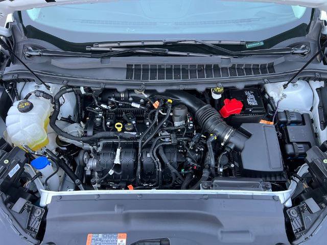 Certified 2024 Ford Edge SEL w/ Convenience Package image 27