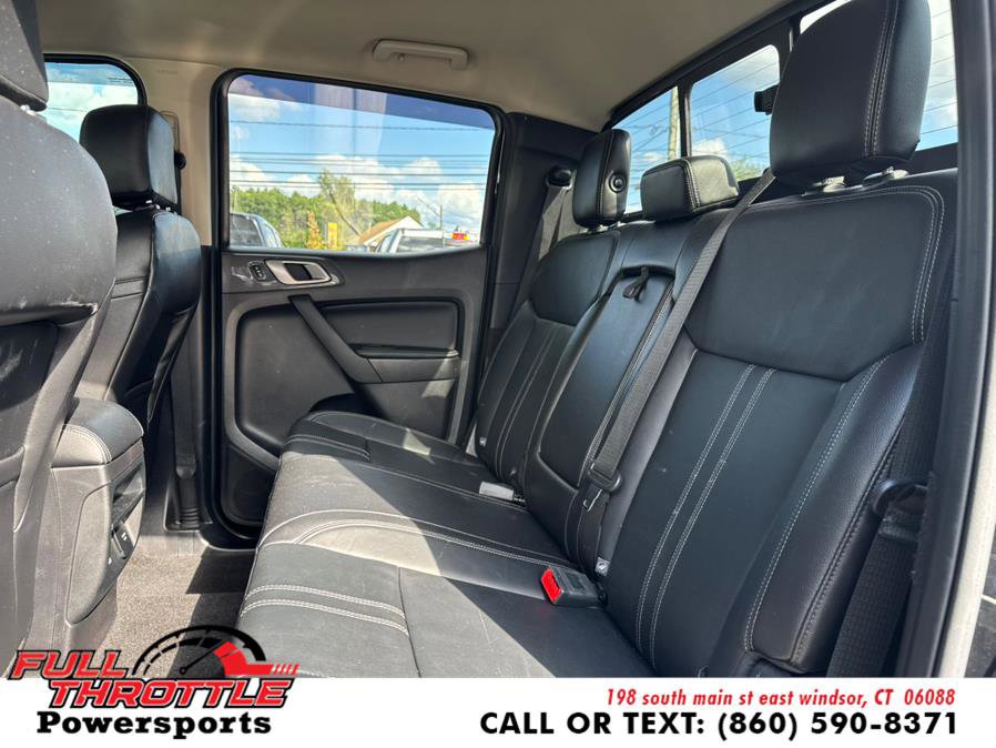 Used 2019 Ford Ranger Lariat w/ Equipment Group 501A Mid image 18