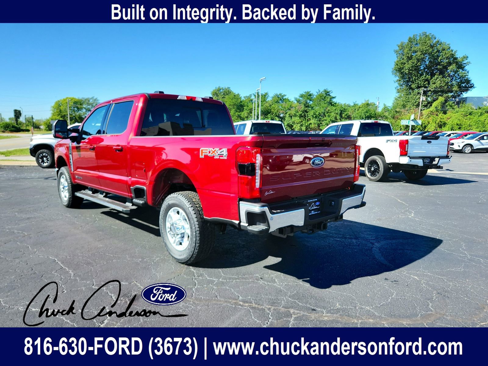 New 2026 Ford F250 XLT w/ XLT Premium Package image 9
