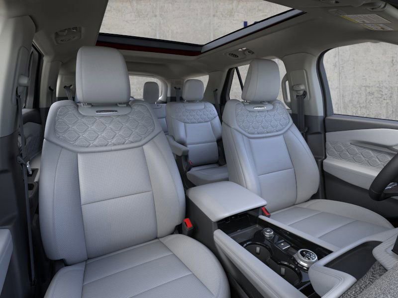 New 2026 Ford Explorer Platinum w/ LUX Leather Package image 10