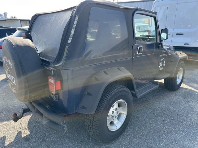 Used 2002 Jeep Wrangler Sport image 6