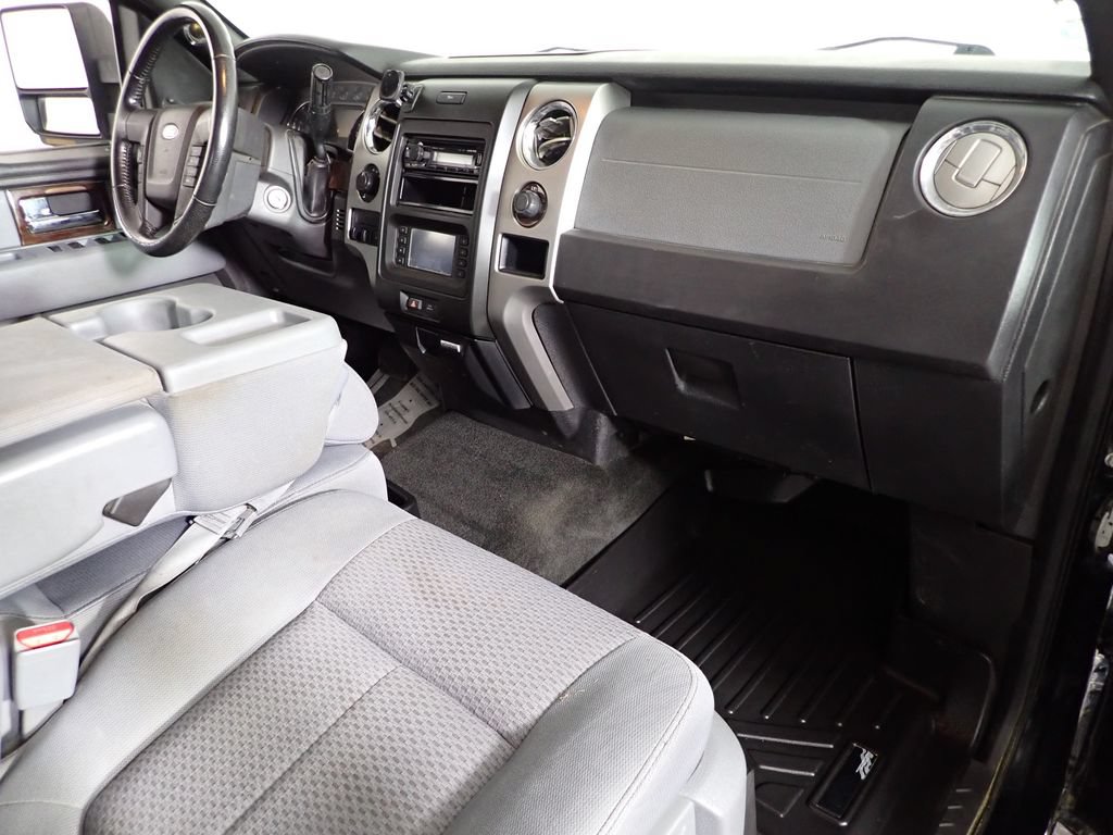 Used 2013 Ford F150 XLT w/ Luxury Equipment Group AWD/4WD image 36