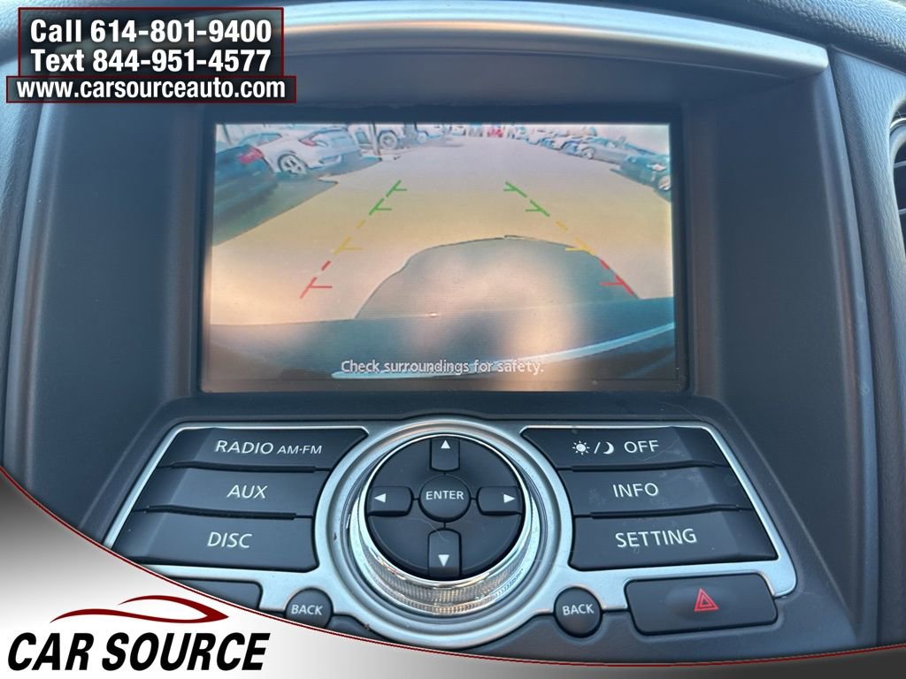 Used 2017 INFINITI QX50 AWD image 25