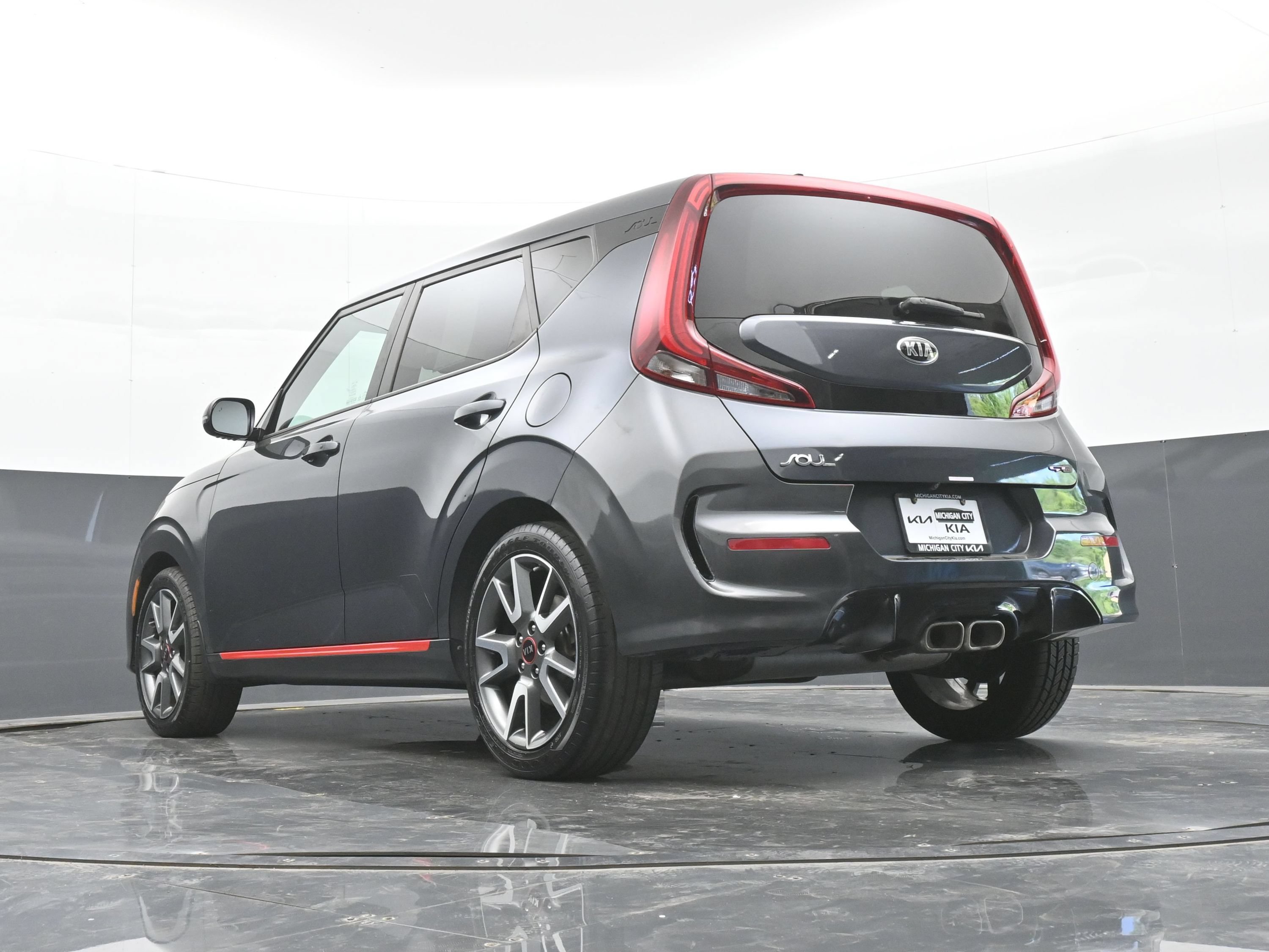 Used 2020 Kia Soul GT-Line Turbo FWD image 36