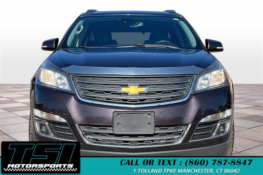 Used 2015 Chevrolet Traverse LTZ image 3