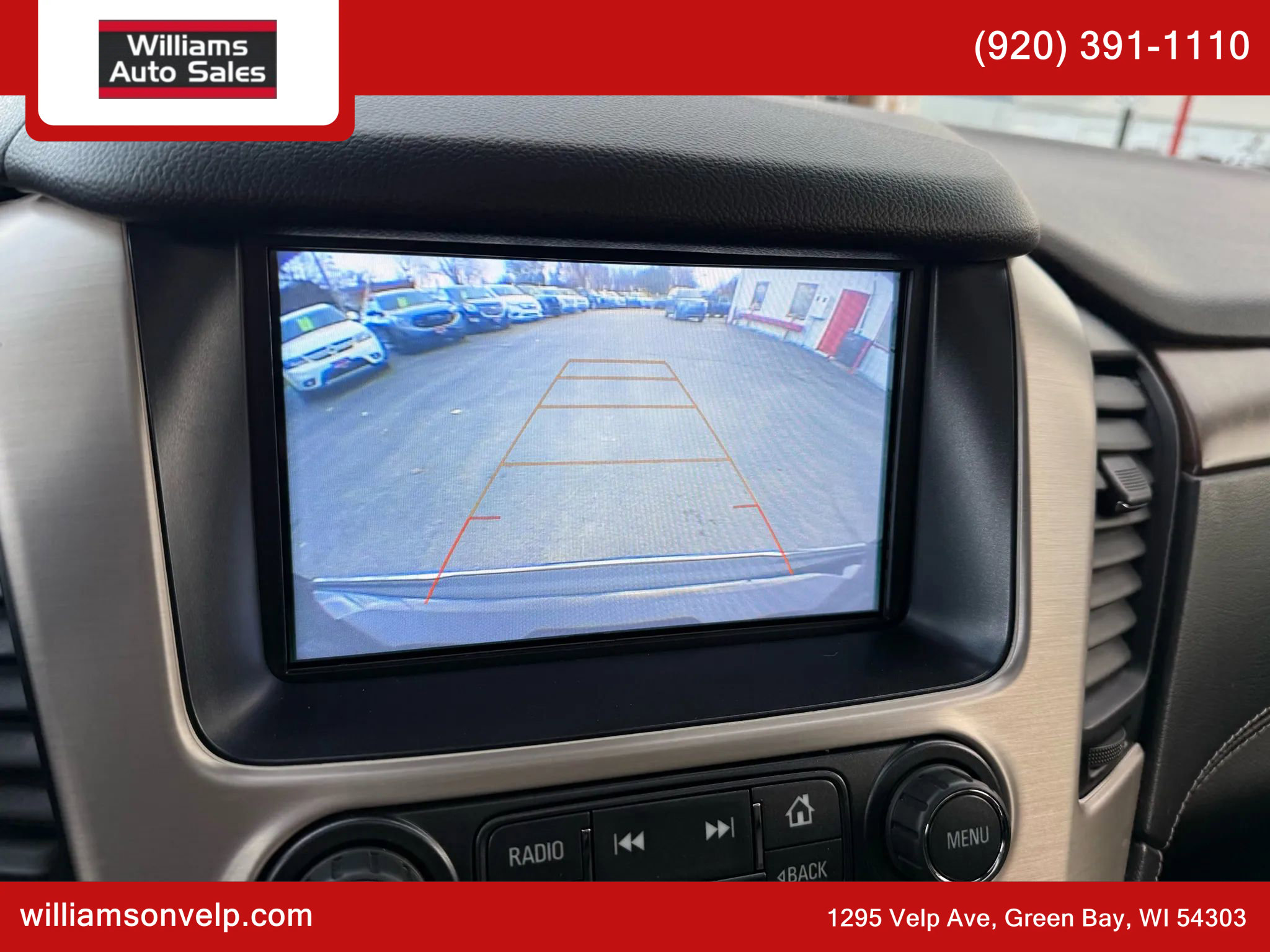 Used 2019 GMC Yukon XL Denali w/ Denali Ultimate Package image 24
