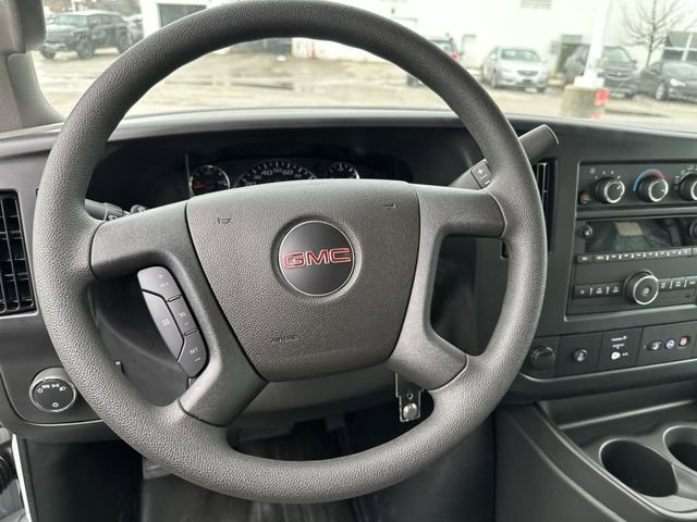 New 2025 GMC Savana 3500 w/ Driver Convenience Package image 13