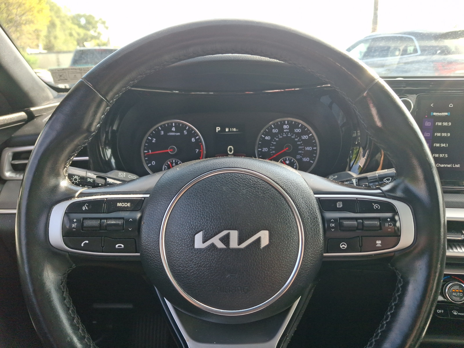Used 2023 Kia K5 GT-Line AWD/4WD image 20