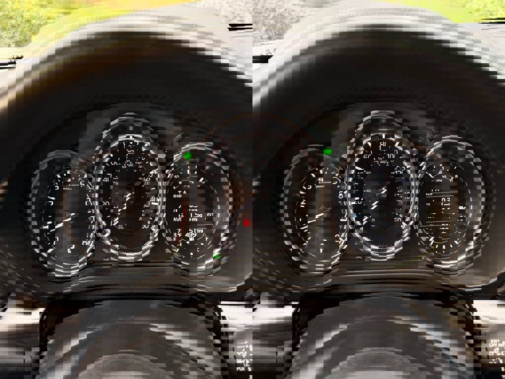 Used 2024 MAZDA CX-5 AWD 2.5 S w/ Select Package image 22