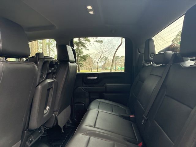 Used 2023 Chevrolet Silverado 2500 W/T w/ WT Convenience Package image 26