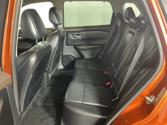 Used 2023 Nissan Rogue Platinum w/ Platinum Premium Package image 13