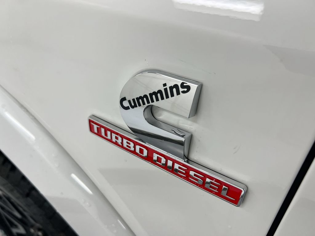 New 2026 RAM 2500 Limited AWD/4WD image 26