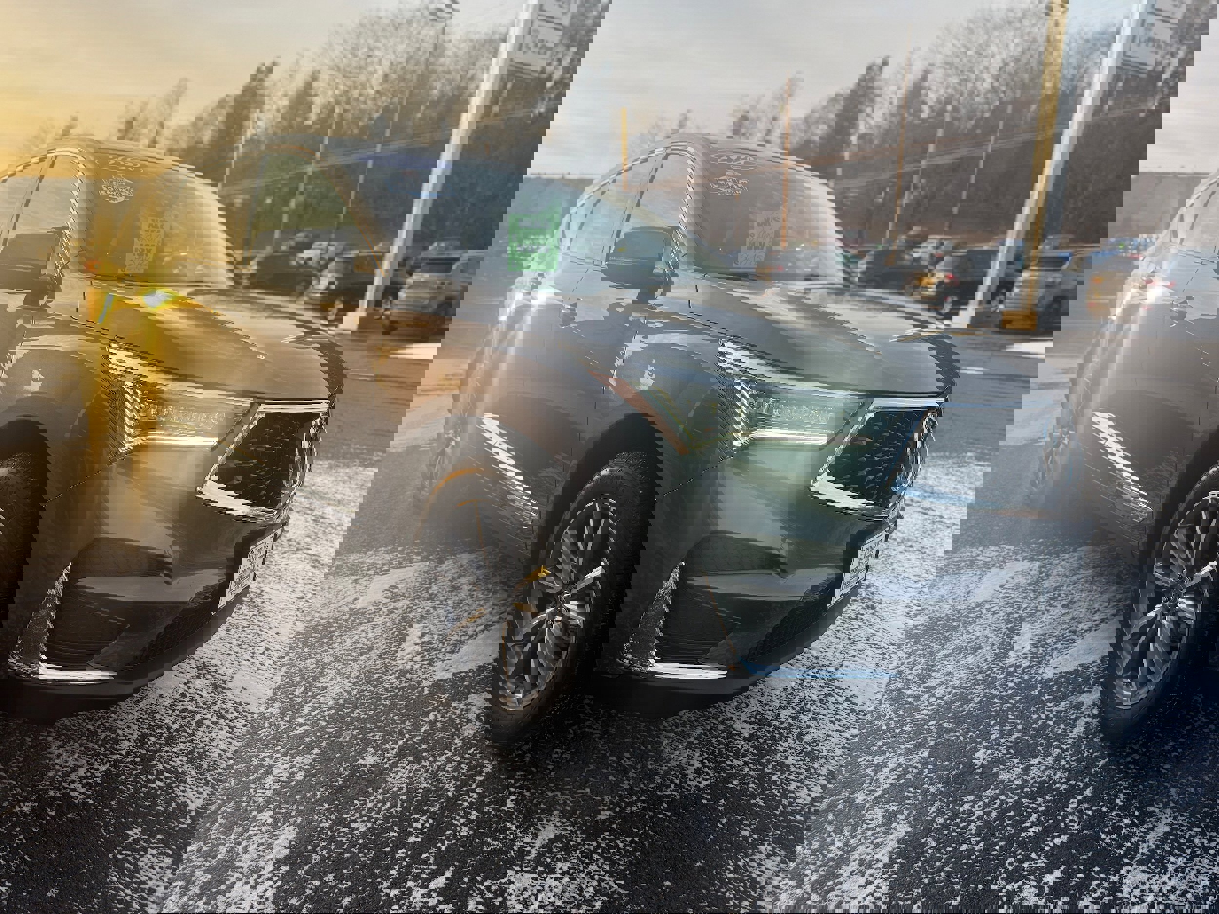 Used 2020 Acura RDX w/ Technology Package image 6