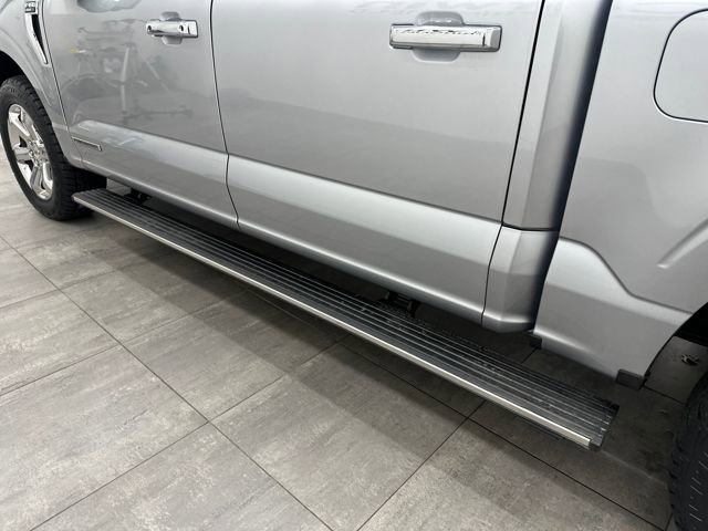 Certified 2023 Ford F150 Lariat w/ Equipment Group 502A High image 22