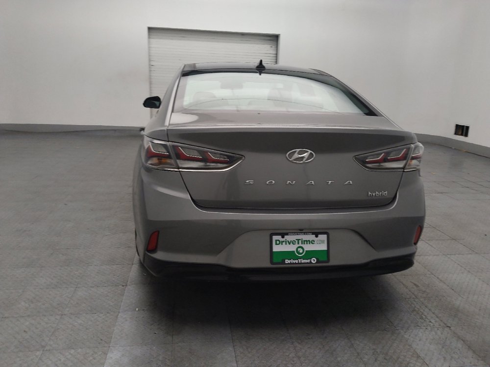 Used 2019 Hyundai Sonata Limited FWD image 6