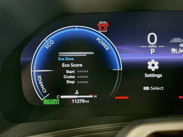 Certified 2025 Toyota Grand Highlander AWD Hybrid image 14