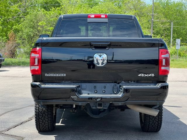 Used 2023 RAM 3500 Laramie AWD/4WD image 54