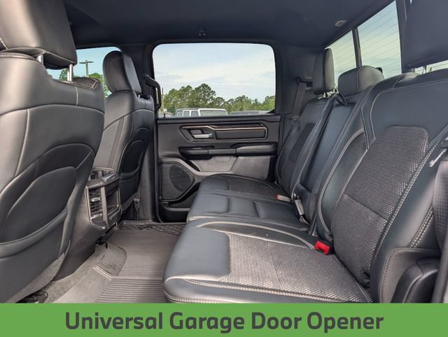 Used 2020 RAM 1500 Rebel w/ Rebel Level 1 Equipment Group AWD/4WD image 31