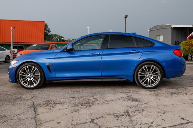 Used 2017 BMW 430i Gran Coupe RWD image 4