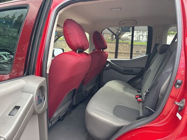 Used 2011 Nissan Xterra S AWD/4WD image 19