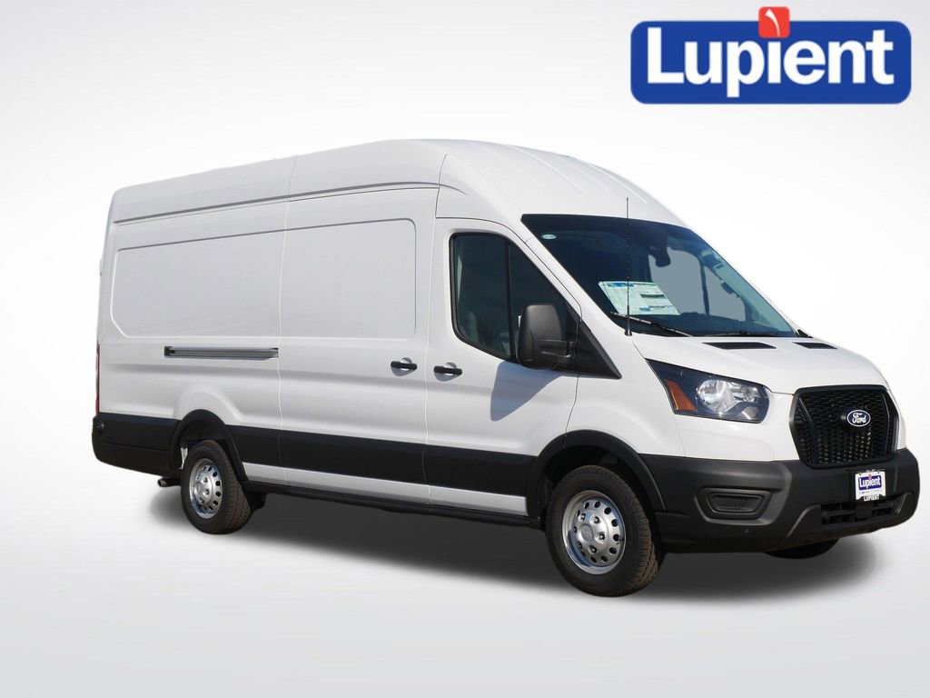 New 2026 Ford Transit 350 148 High Roof Extended AWD
