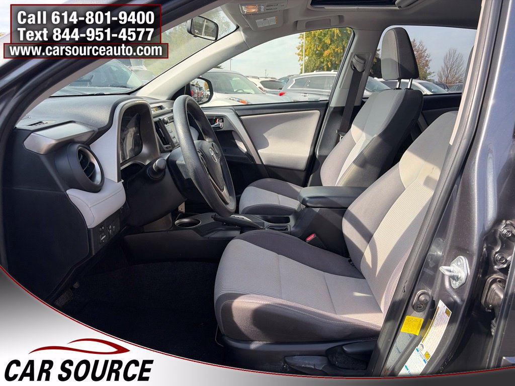 Used 2014 Toyota RAV4 XLE AWD/4WD image 14